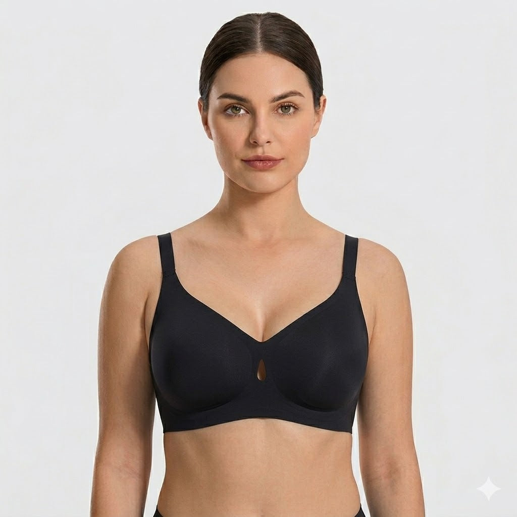 Formiva® AirEase™ Teardrop Cutout Support Bra