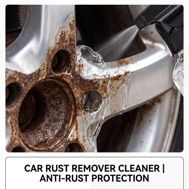 Formiva® Car Rust Remover Spray Powerful Iron Powder