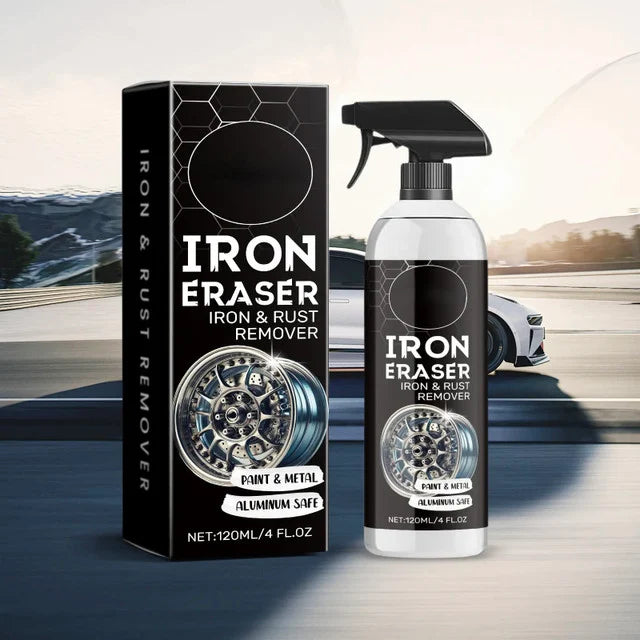 Formiva® Car Rust Remover Spray Powerful Iron Powder
