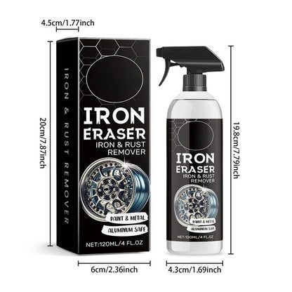 Formiva® Car Rust Remover Spray Powerful Iron Powder