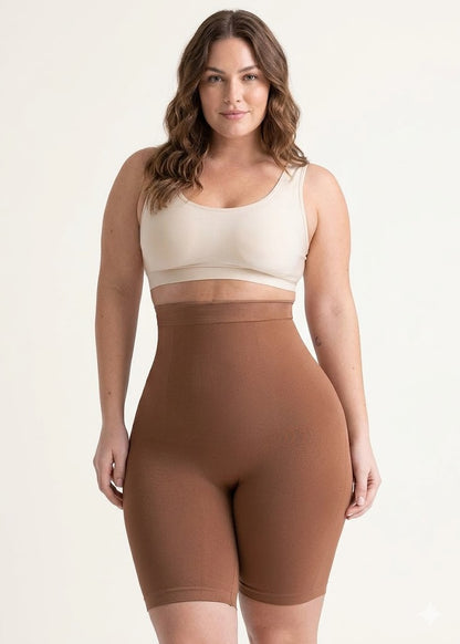 Formiva® Shapewear for Women - High-Waisted Shapewear Tummy Control Shorts, Thigh Slimmer, Underwear for Women