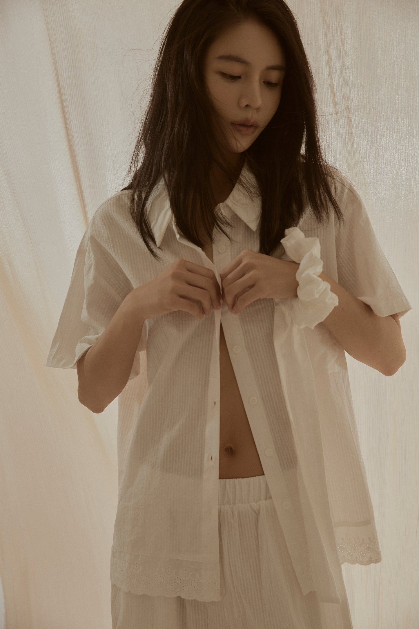 Formiva® Mist Over the Flower Garden Loungewear Set