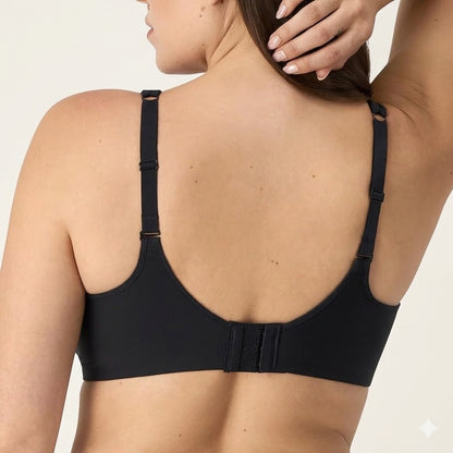 Formiva® Women's Seamless Underwire Bra, One Smooth U Smoothing Underwire Bras for Women, Convertible Straps, Ultra Light