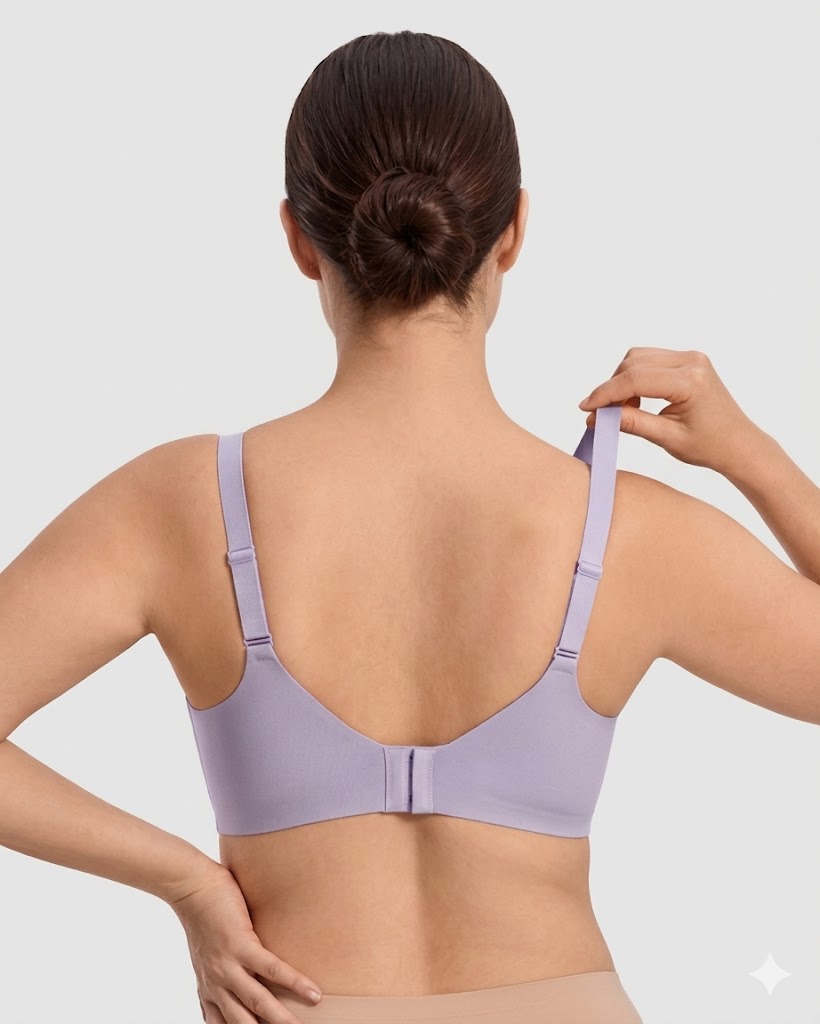 Formiva® AirEase™ Teardrop Cutout Support Bra