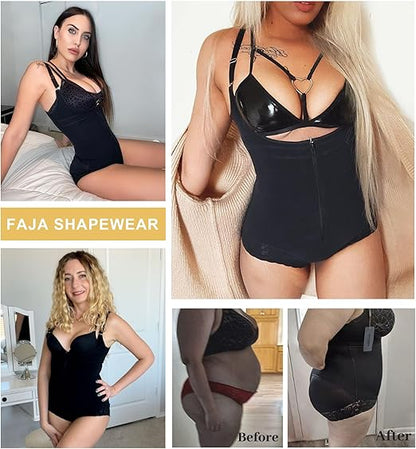 Formiva® Open Bust Faja Shapewear