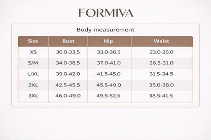 Formiva® Shapewear for Women Tummy Control Bodysuits Zip-Up Comfort Ultra Stretch Fabric Customizable Fit Breathable Mesh Design Comfortable Fit