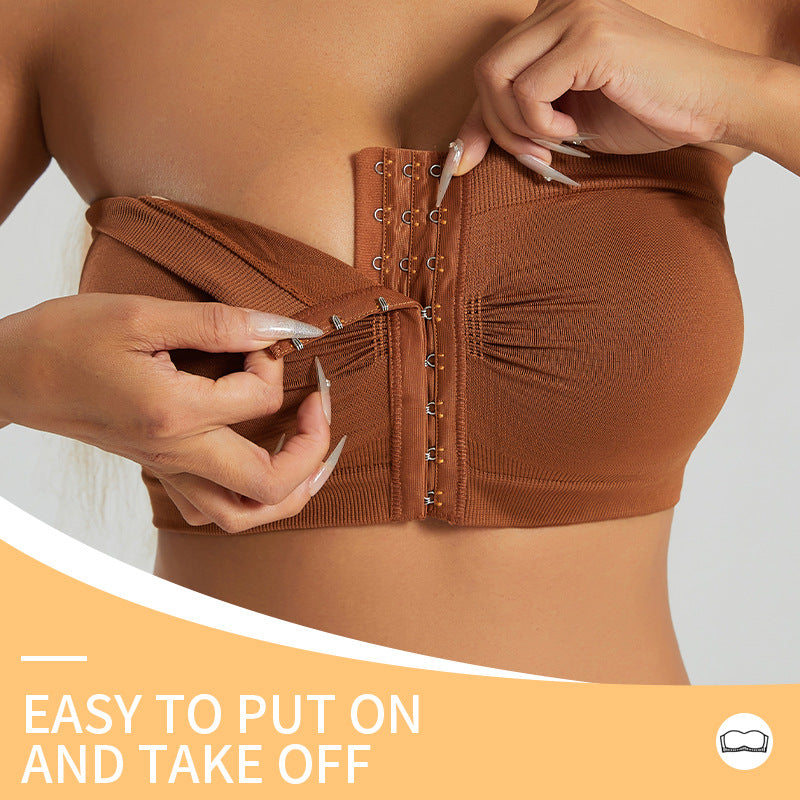 Formiva® Women's Strapless Front Closure Bra