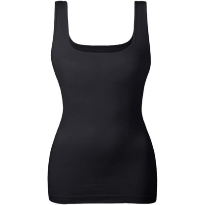 Formiva® Women's Tummy Control Shapewear Tank Tops Seamless Square Neck Compression Tops Slimming Body Shaper Camisole
