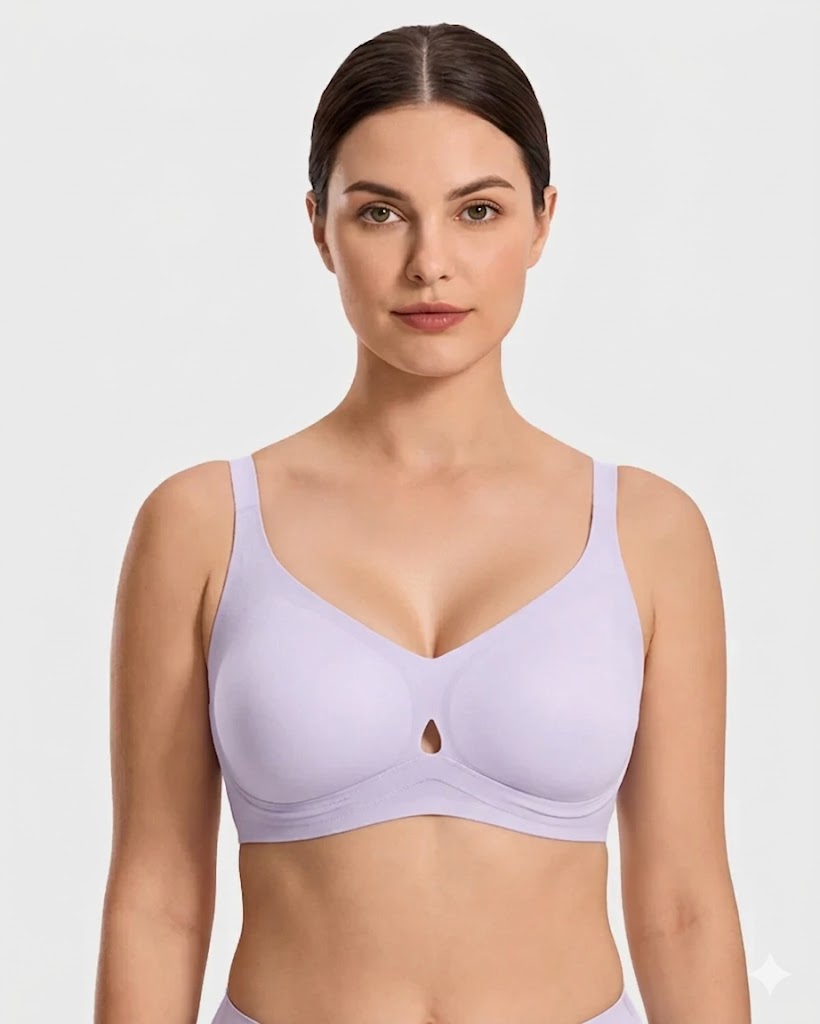 Formiva® AirEase™ Teardrop Cutout Support Bra