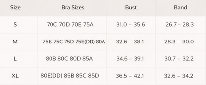 Formiva® Women's wireless backless bra, U-shaped, low back