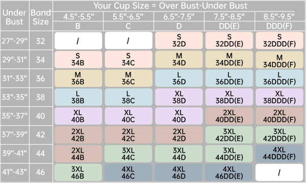 Formiva® Full Coverage Everyday Jelly Bra
