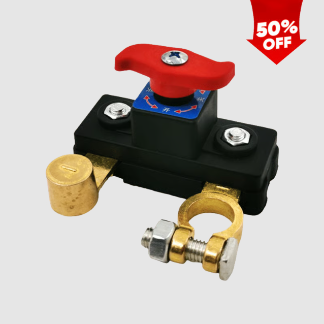 Universal Battery Disconnect & Leak Protector