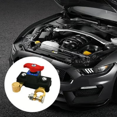 Universal Battery Disconnect & Leak Protector