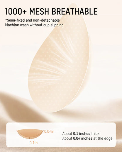 Formiva® AirEase™ Teardrop Cutout Support Bra