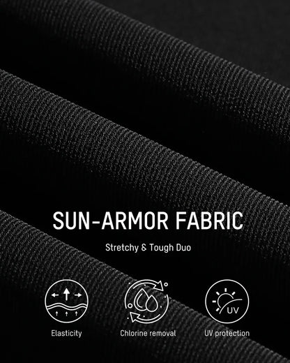 Formiva® Twist Front Tummy Control One-Piece Swimsuit