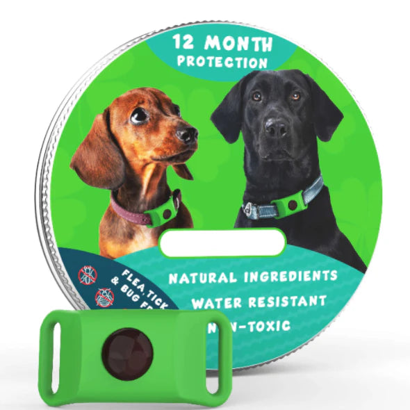 ⏰Last Day 72% OFF-🐕🐈12 Months Flea and Tick Free
