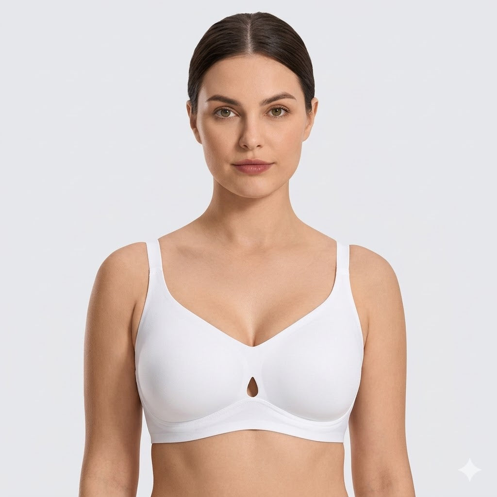 Formiva® AirEase™ Teardrop Cutout Support Bra