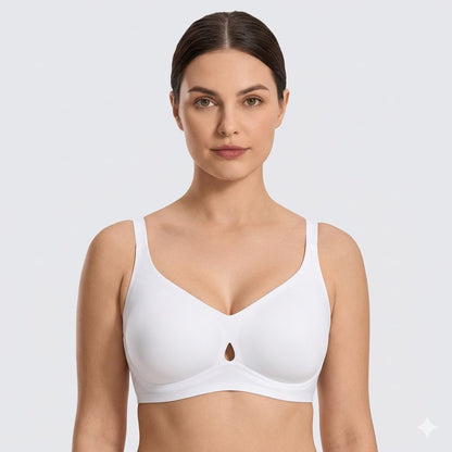 Formiva® AirEase™ Teardrop Cutout Support Bra