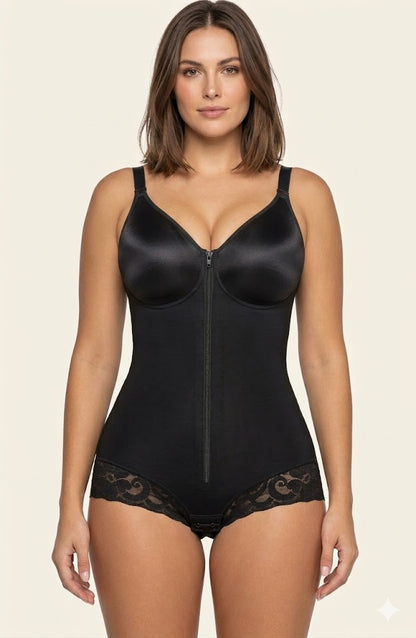 Formiva® Fajas Colombianas Moldeadoras Postpartum Tummy Control Shapewear for Women Body Shaper Girdles Compression Garment
