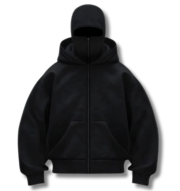 Zipped Hoodie (unisex)