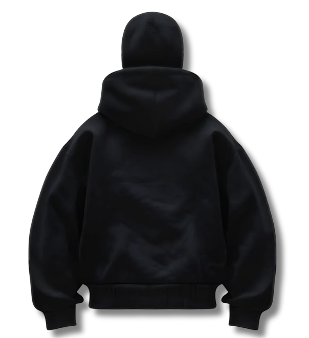 Zipped Hoodie (unisex)
