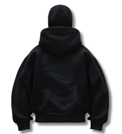 Zipped Hoodie (unisex)