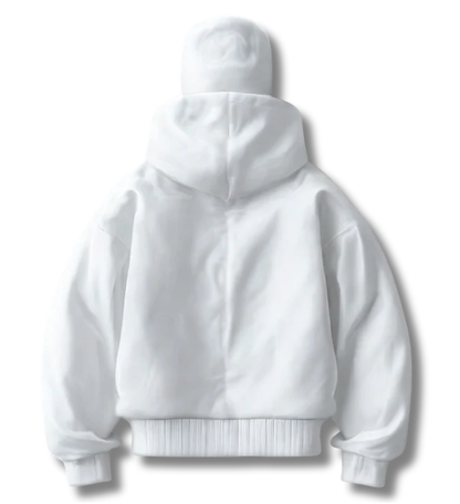 Zipped Hoodie (unisex)