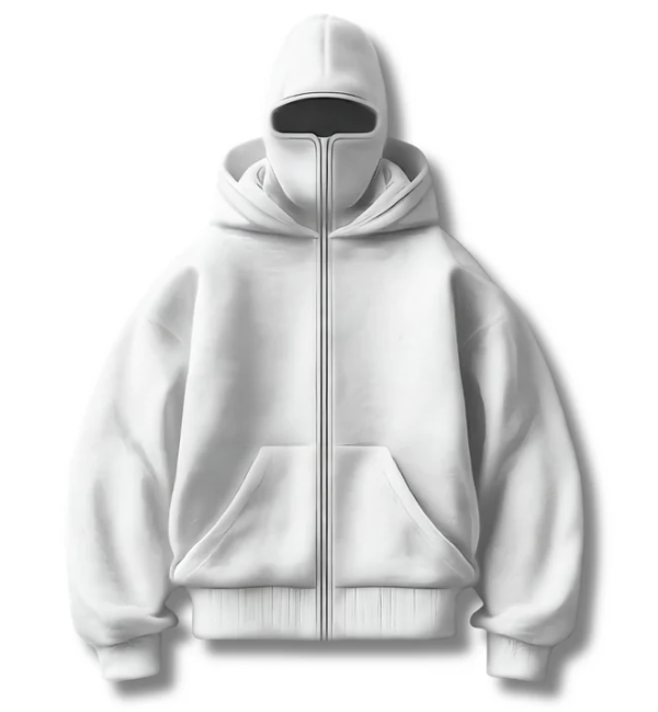 Zipped Hoodie (unisex)