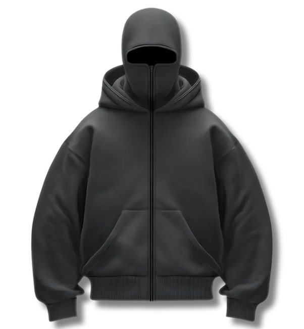 Zipped Hoodie (unisex)