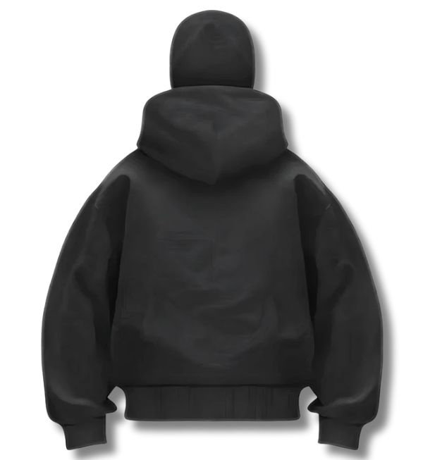 Zipped Hoodie (unisex)