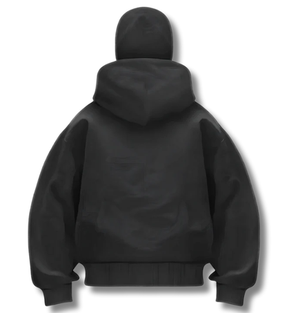 Zipped Hoodie (unisex)
