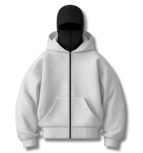Zipped Hoodie (unisex)