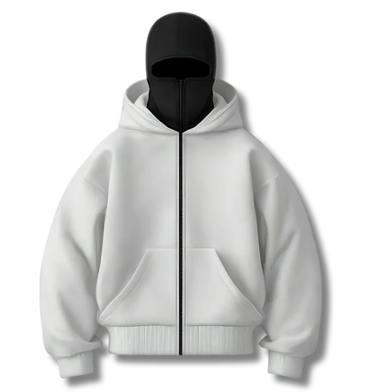 Zipped Hoodie (unisex)