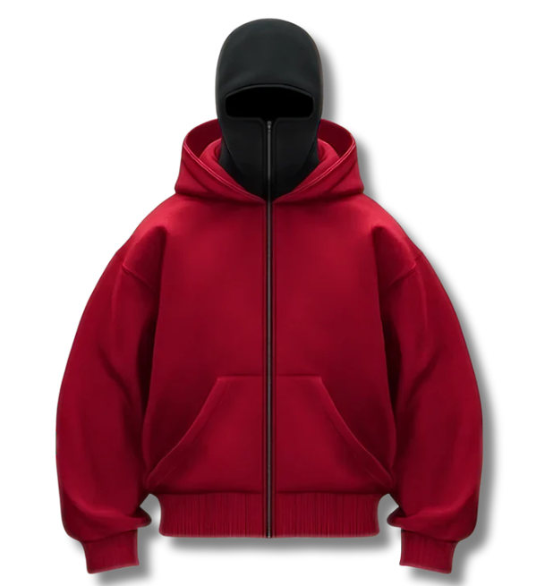 Zipped Hoodie (unisex)